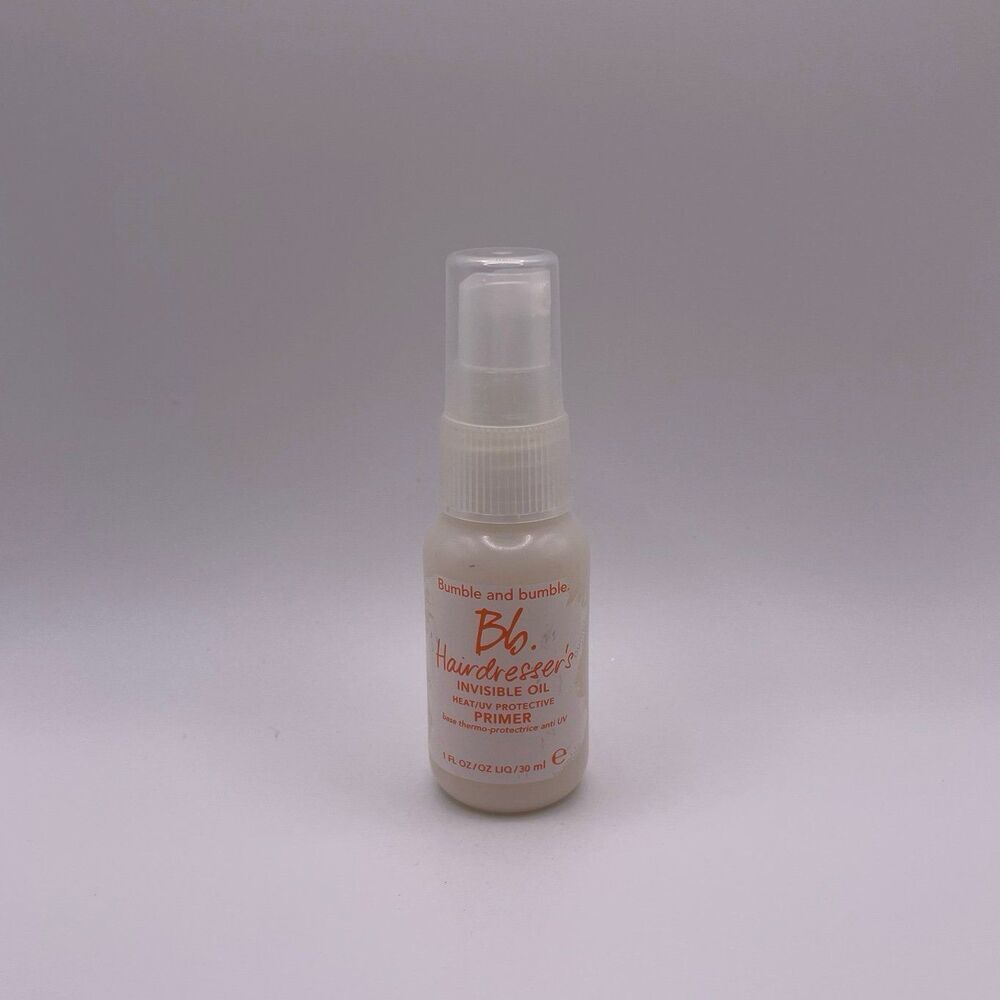 Bumble and Bumble Bb Hairdresser's Invisible Oil Heat/UV Protective Primer 1 Oz